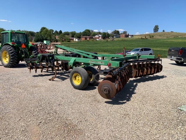 Image of John Deere 510 equipment image 4