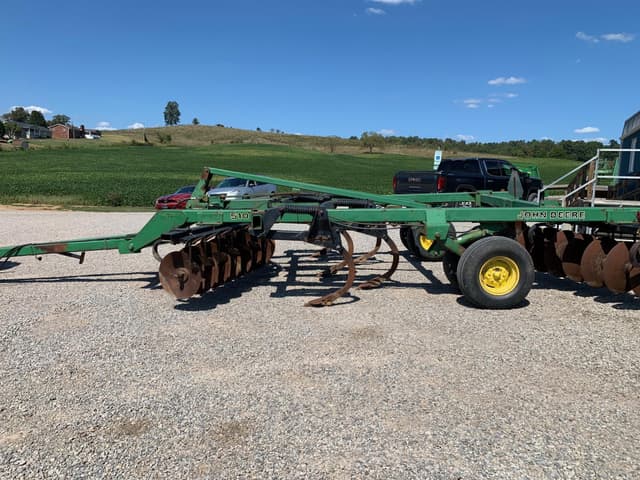 Image of John Deere 510 equipment image 3