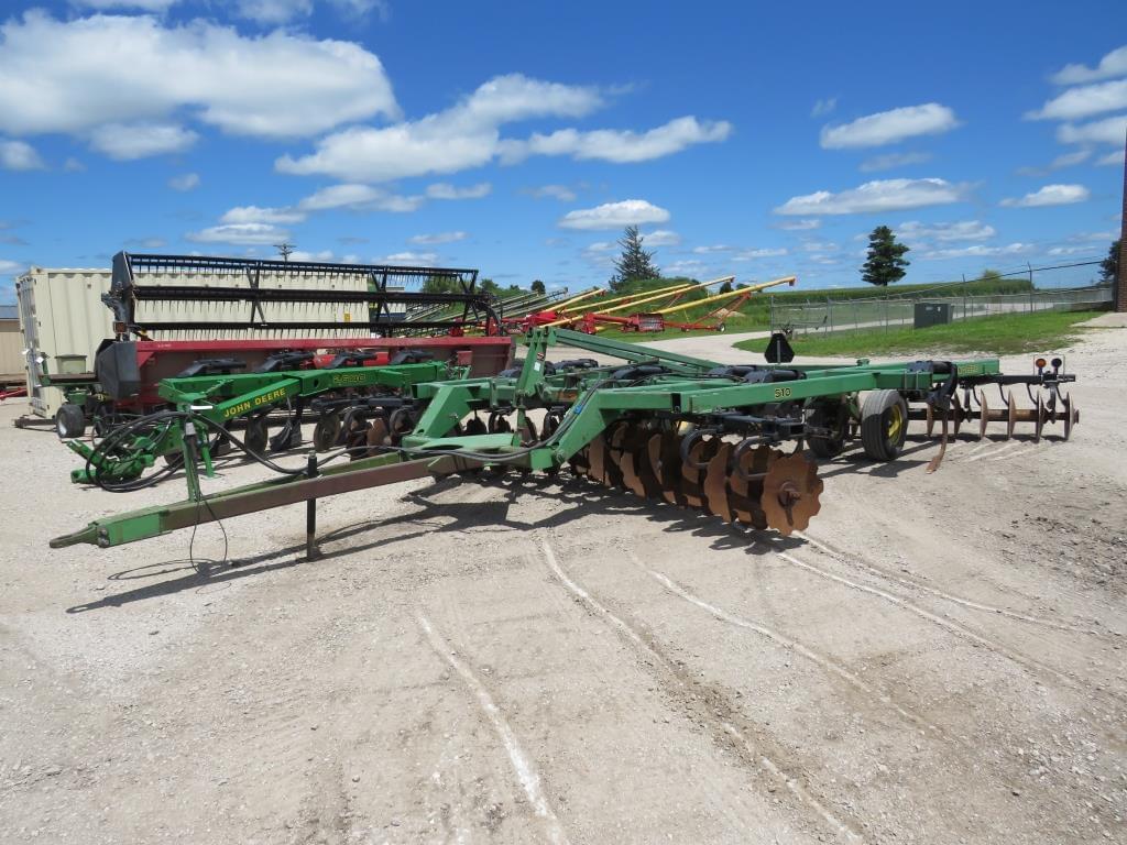 Image of John Deere 510 Primary image