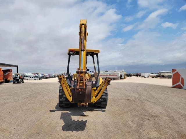 Image of John Deere 510D equipment image 3