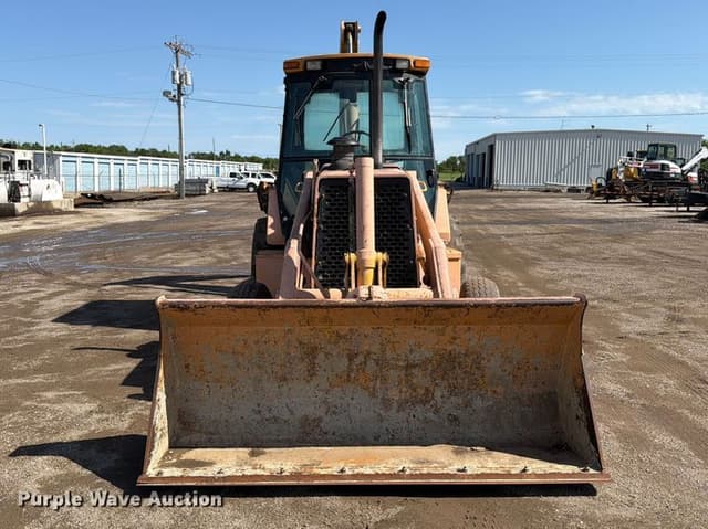 Image of John Deere 510D equipment image 1