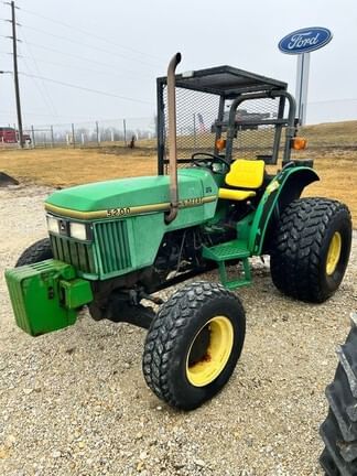 SOLD - 1994 John Deere 5200 Stock No. 392361 Tractors with