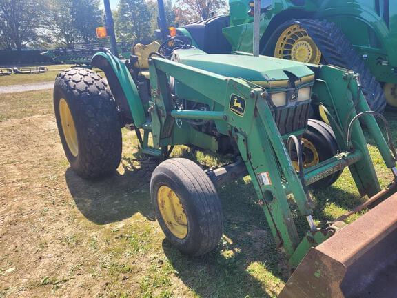 Image of John Deere 5300 equipment image 1