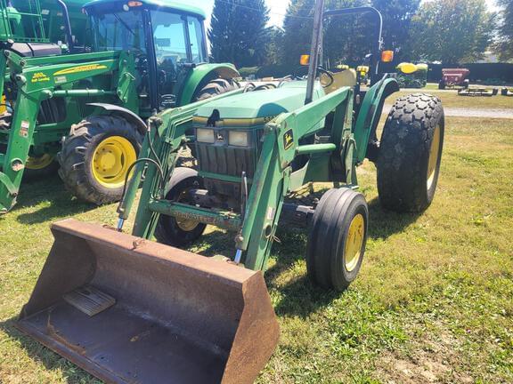 Image of John Deere 5300 equipment image 1