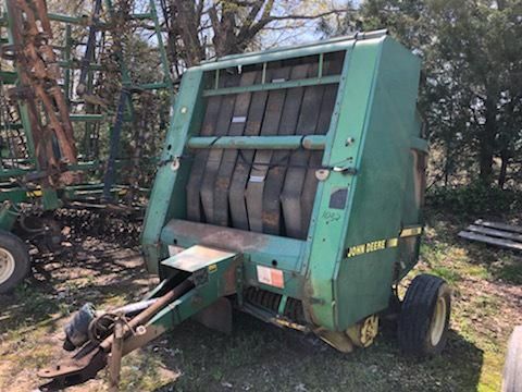 1994 John Deere 535 Image