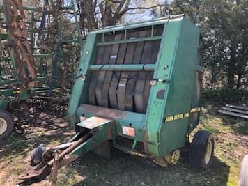 Main image John Deere 535