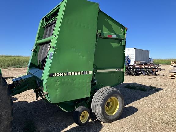 Image of John Deere 535 Primary image