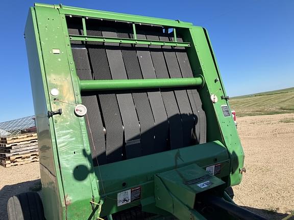 Image of John Deere 535 equipment image 2