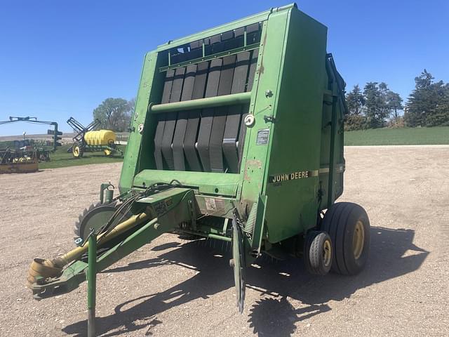 Image of John Deere 535 equipment image 2