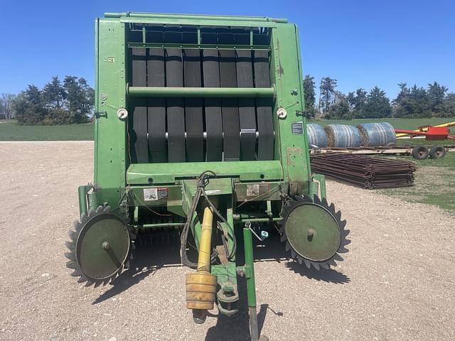 Image of John Deere 535 equipment image 1