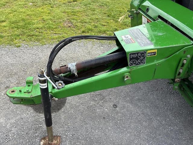 Image of John Deere 535 equipment image 4