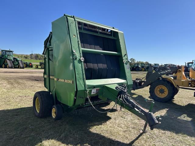 Image of John Deere 535 equipment image 2
