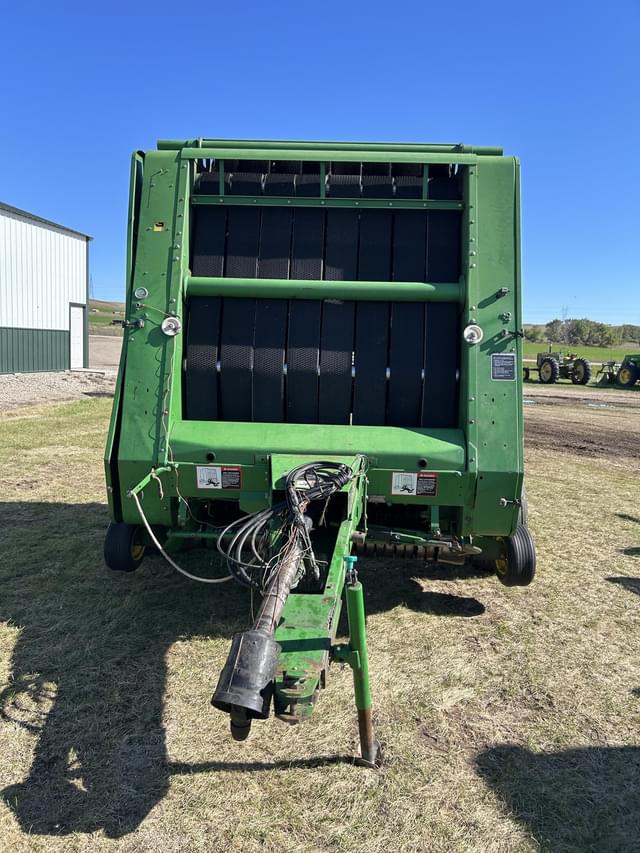 Image of John Deere 535 equipment image 1