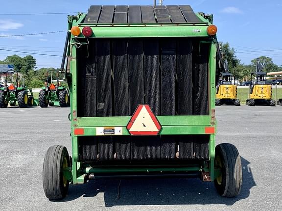 Image of John Deere 535 equipment image 3