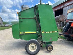 1994 John Deere 535 Image