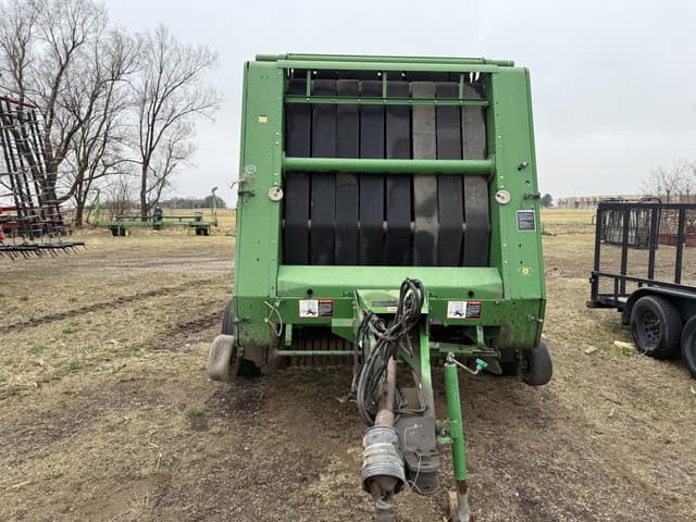 Image of John Deere 535 equipment image 1