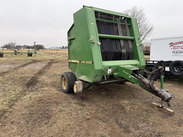 Image of John Deere 535 equipment image 2