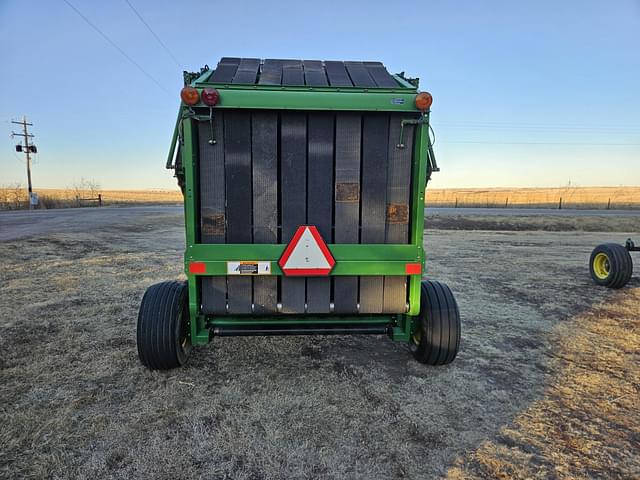 Image of John Deere 535 equipment image 4