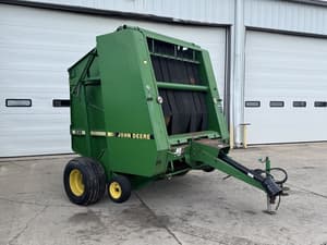 1994 John Deere 535 Image