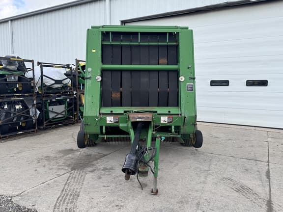 Image of John Deere 535 equipment image 1