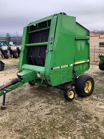 Main image John Deere 535