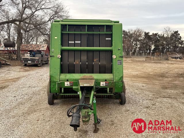 Image of John Deere 535 equipment image 2