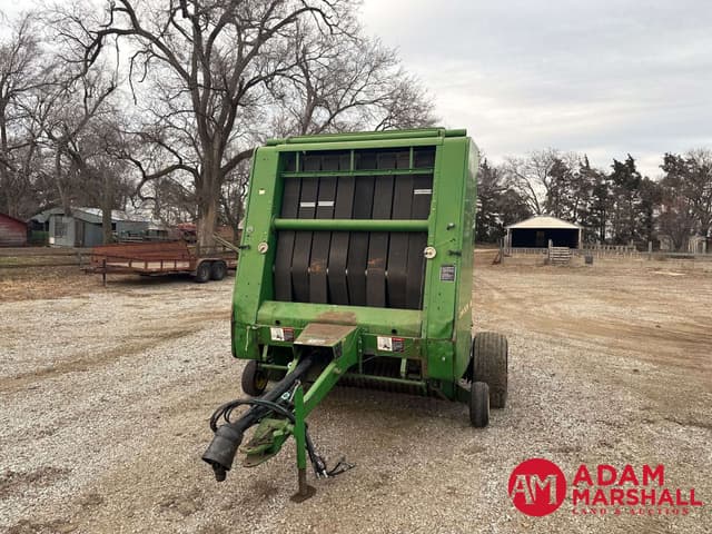 Image of John Deere 535 equipment image 1