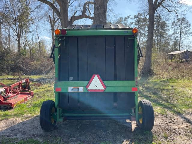 Image of John Deere 535 equipment image 4