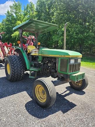 Image of John Deere 5400 equipment image 4