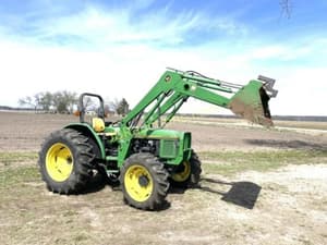 1994 John Deere 5400 Image