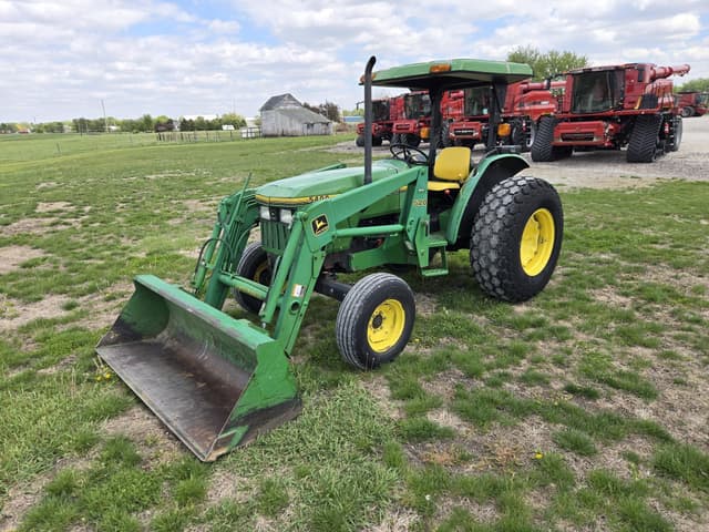 Image of John Deere 5400 equipment image 1
