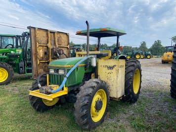 Main image John Deere 5400