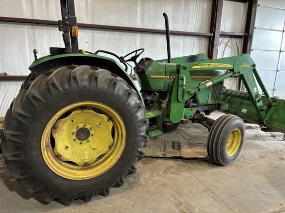 Image of John Deere 5400 equipment image 1