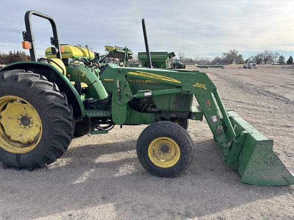 1994 John Deere 5400 Equipment Image0