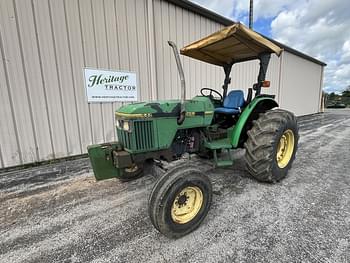 1994 John Deere 5400 Equipment Image0