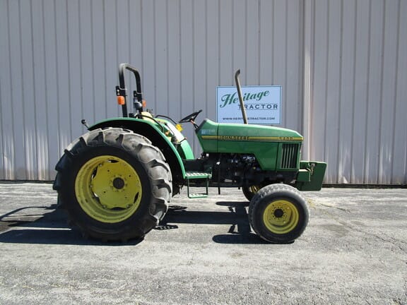 Main image John Deere 5400