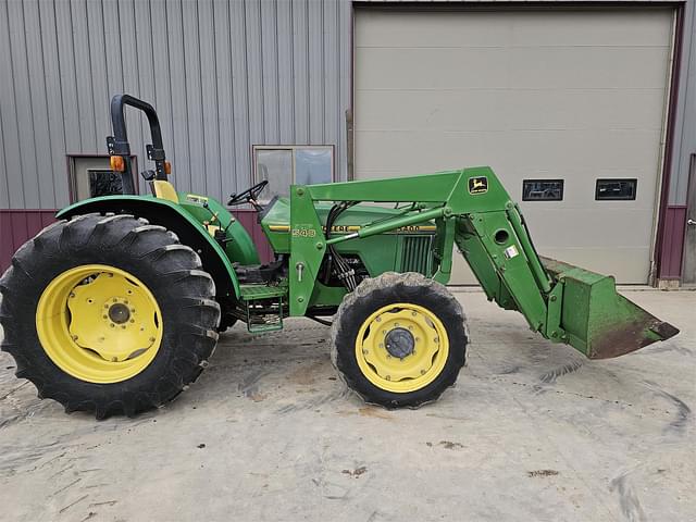 Image of John Deere 5400 equipment image 1