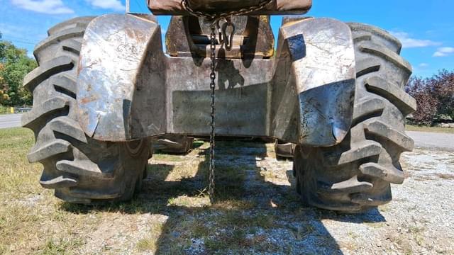 Image of John Deere 540D equipment image 4
