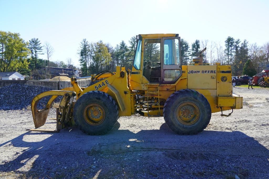 Main image John Deere 544E