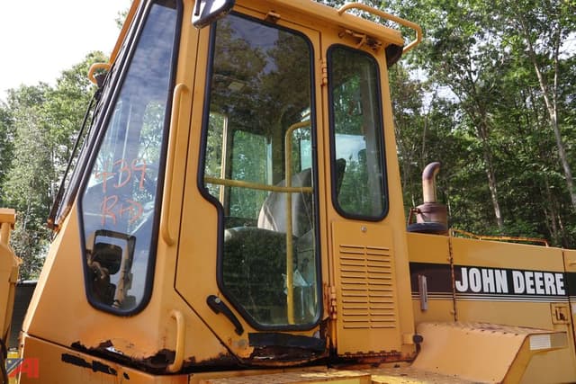 Image of John Deere 544G equipment image 4