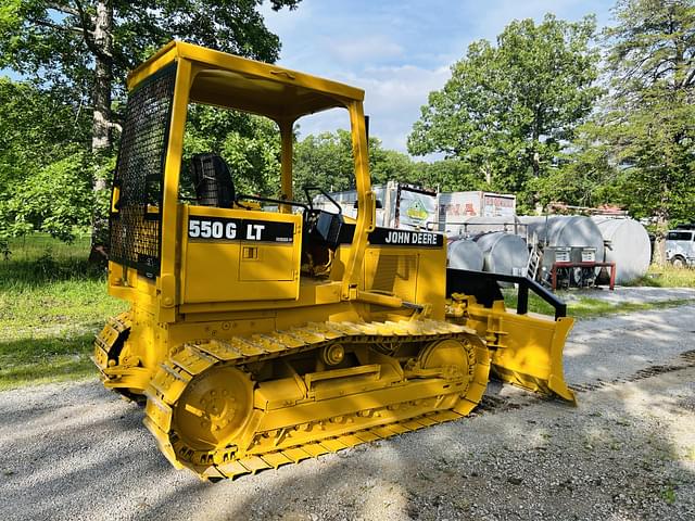 Image of John Deere 550G LT equipment image 3