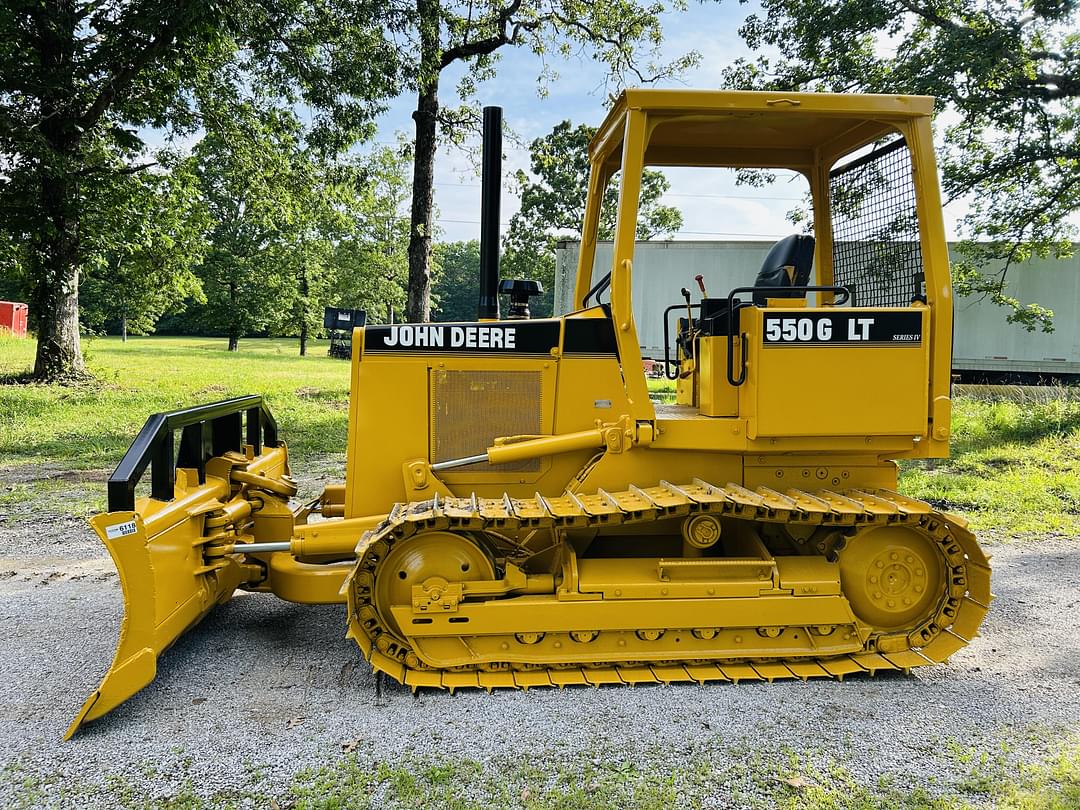 Image of John Deere 550G LT Primary image