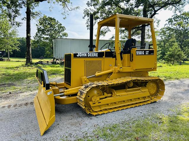 Image of John Deere 550G LT equipment image 1