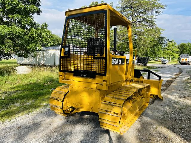 Image of John Deere 550G LT equipment image 4