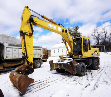 Main image John Deere 5950