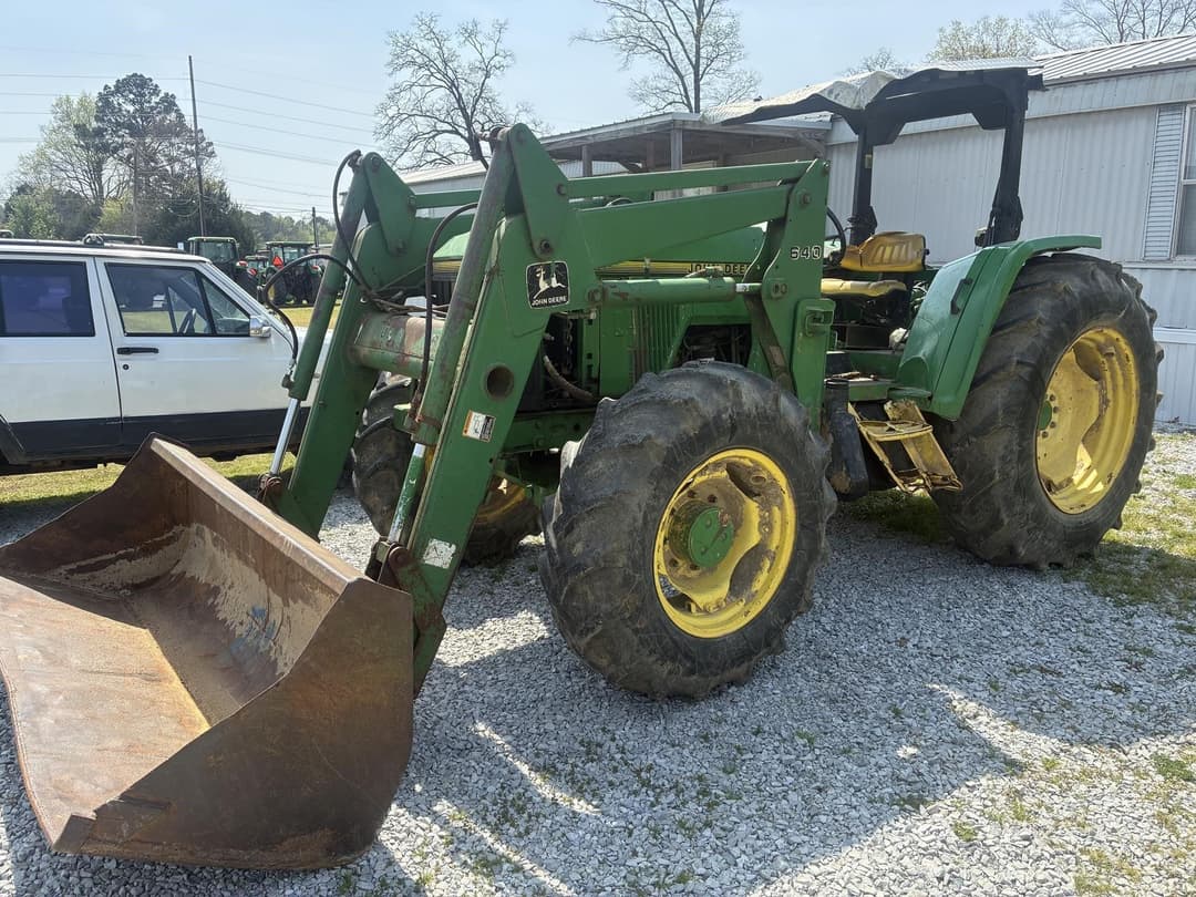 Image of John Deere 6200 Primary image
