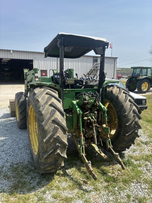 Image of John Deere 6200 equipment image 3