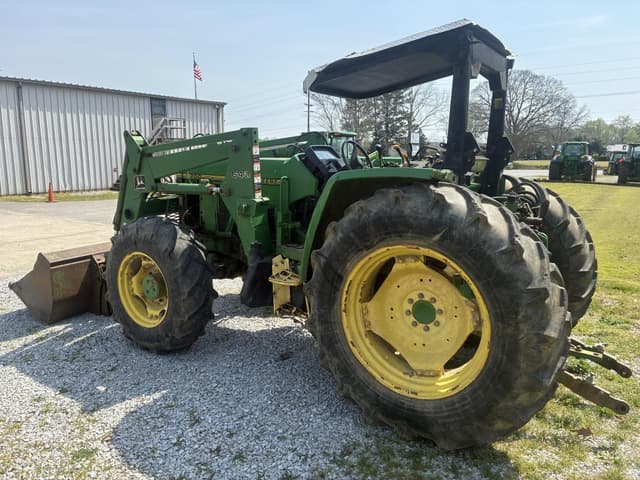 Image of John Deere 6200 equipment image 2