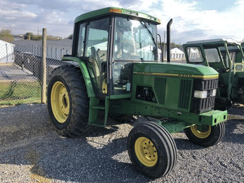 Main image John Deere 6200