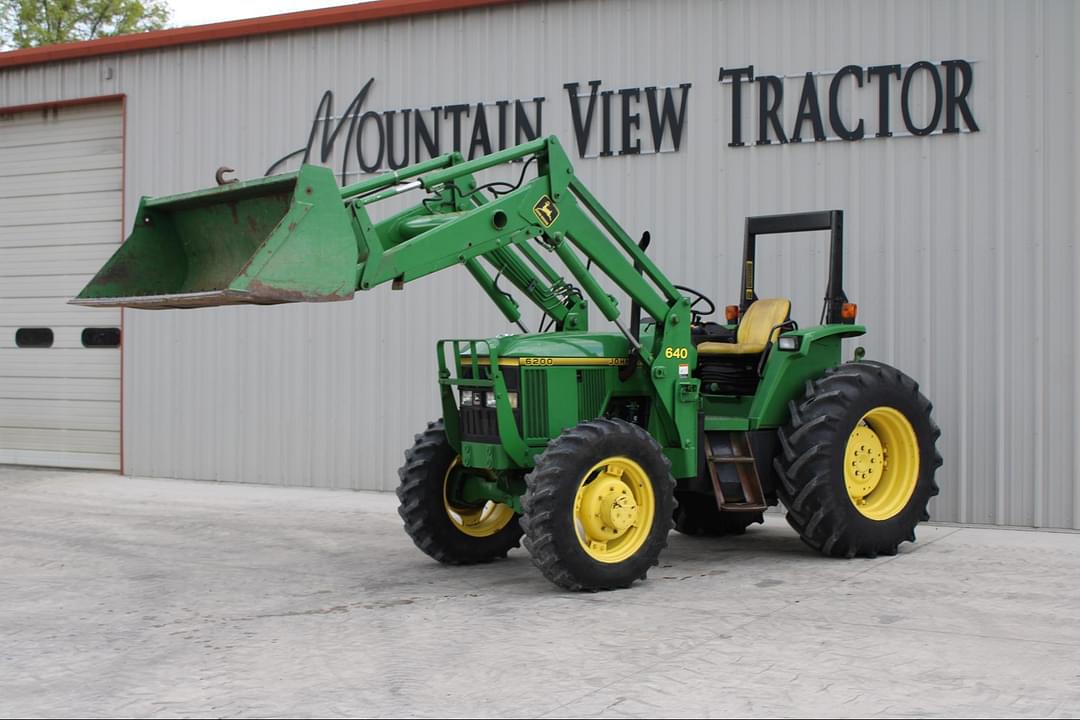 Image of John Deere 6200 Primary image